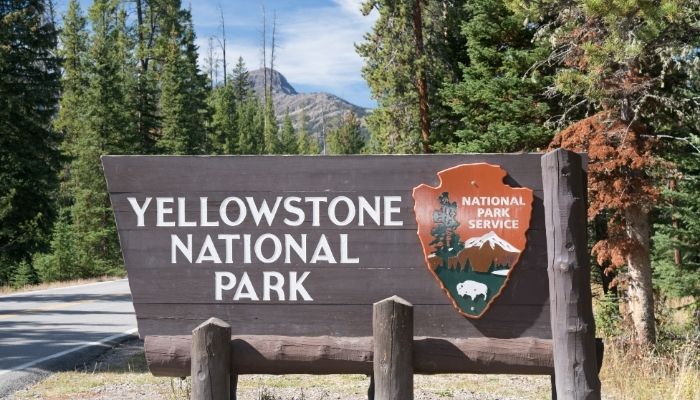 Yellowstone National Park, Wyoming